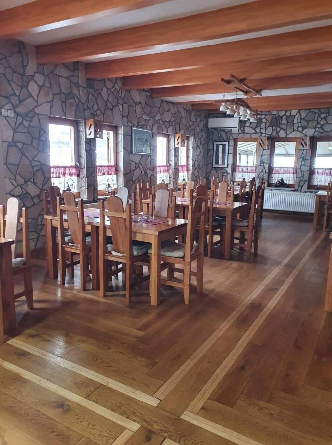 B&B Zlatna Nit Босанска-Крупа Экстерьер фото