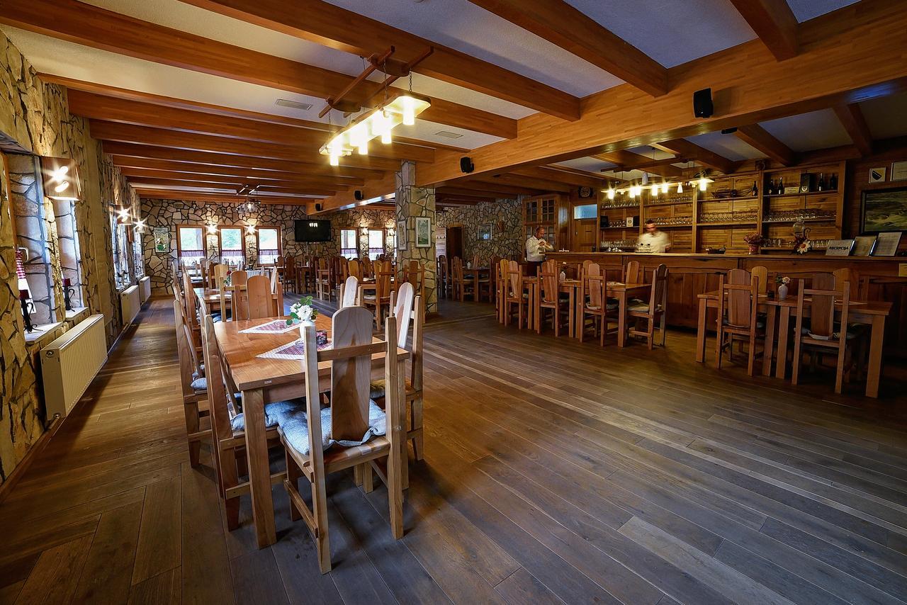 B&B Zlatna Nit Босанска-Крупа Экстерьер фото