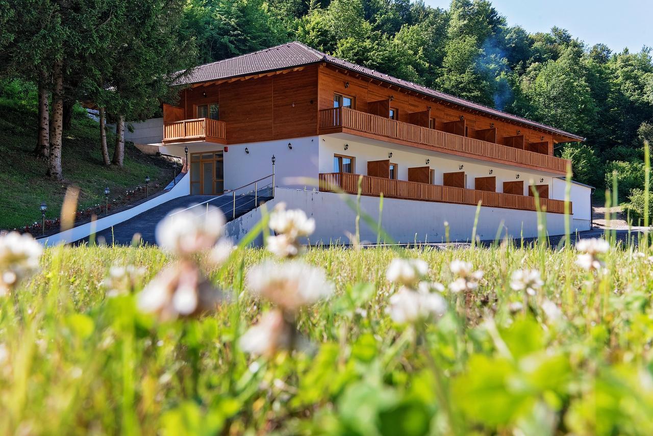 B&B Zlatna Nit Босанска-Крупа Экстерьер фото